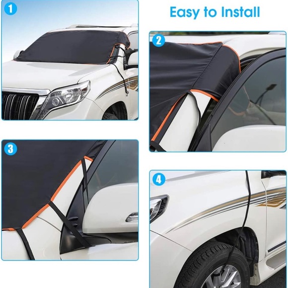 Car Windshield Cover - Picture 5 of 7